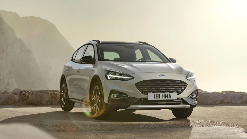 Illustration for article titled Ford Will Phase Out All Its Small Cars And Sedans In North America Except The Mustang And Focus Active